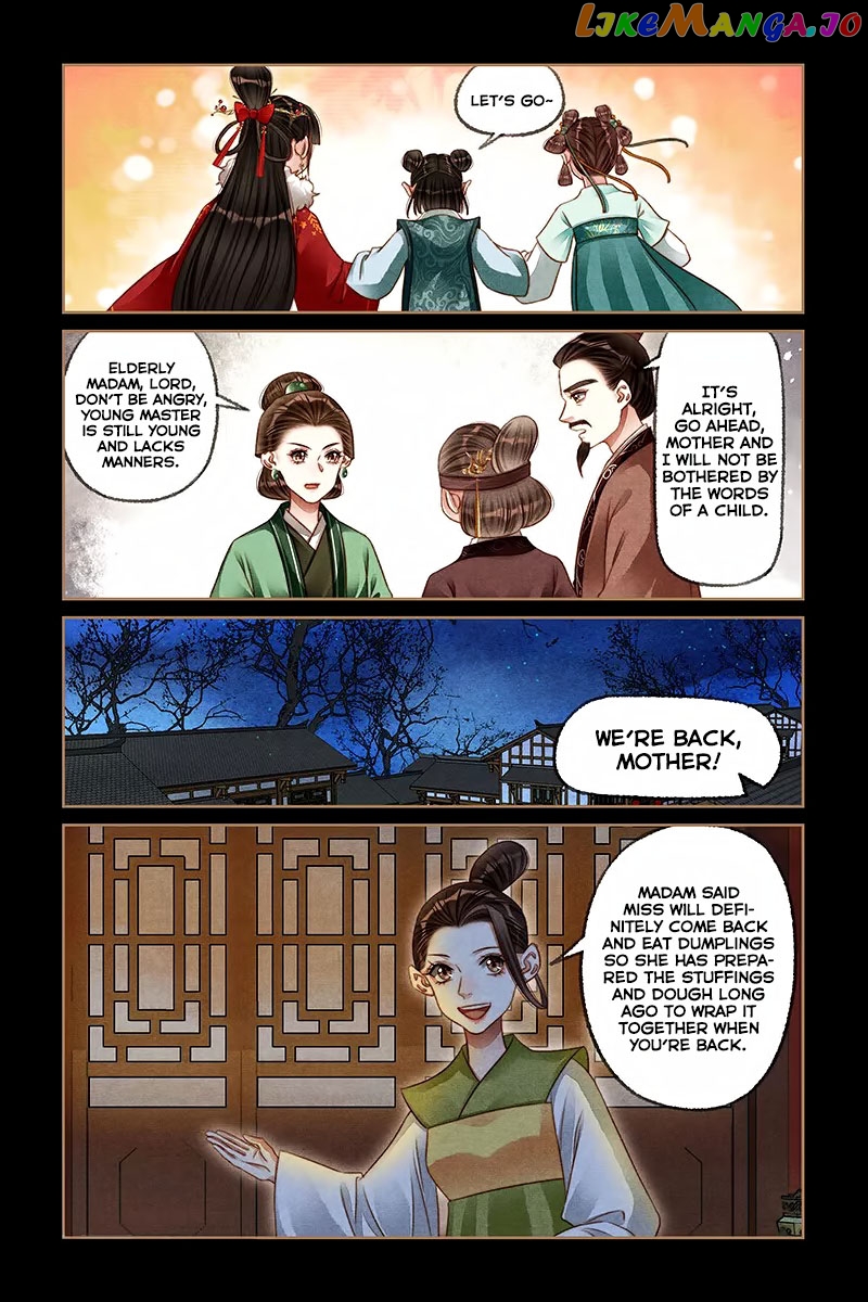 Shen Yi Di Nu Chapter 189 - page 5