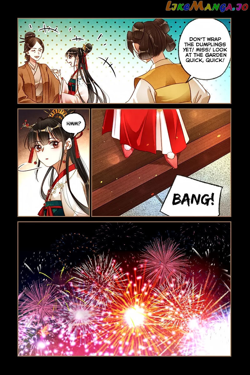 Shen Yi Di Nu Chapter 189 - page 6