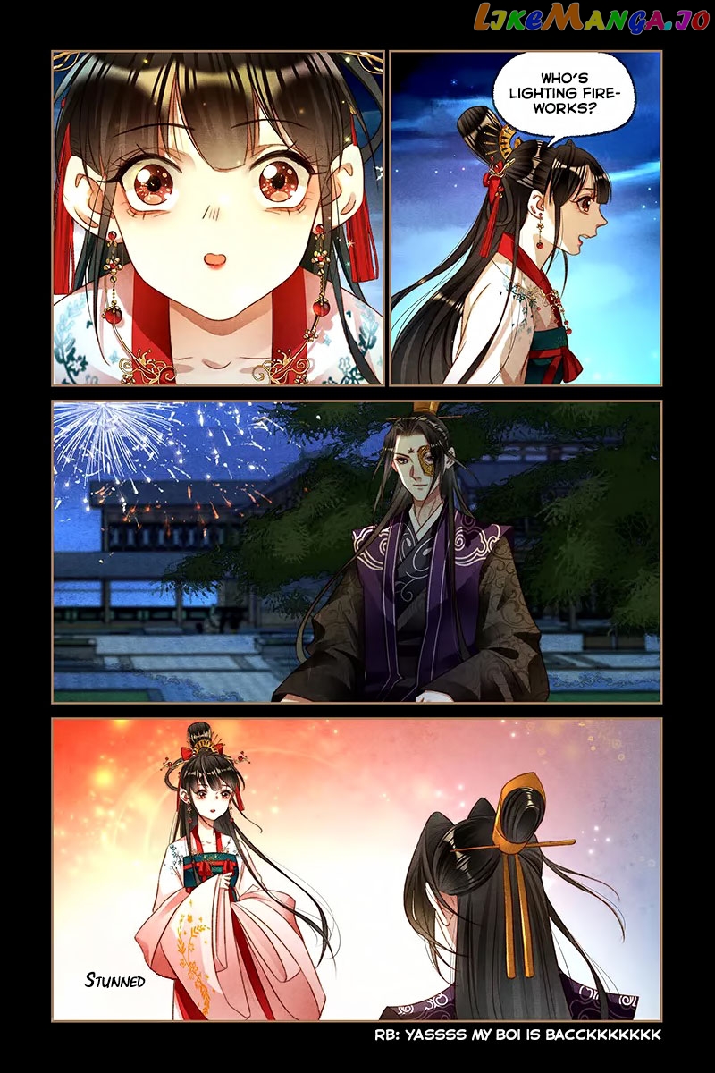 Shen Yi Di Nu Chapter 189 - page 7