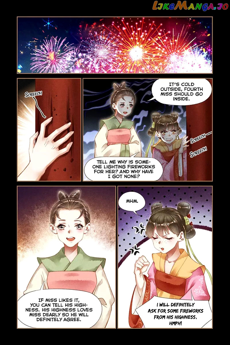 Shen Yi Di Nu Chapter 190 - page 4