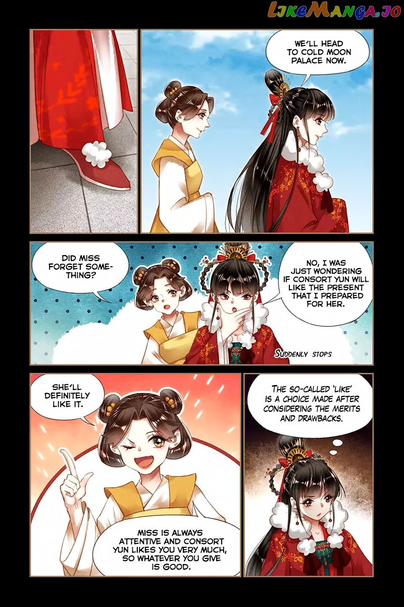 Shen Yi Di Nu Chapter 190 - page 9