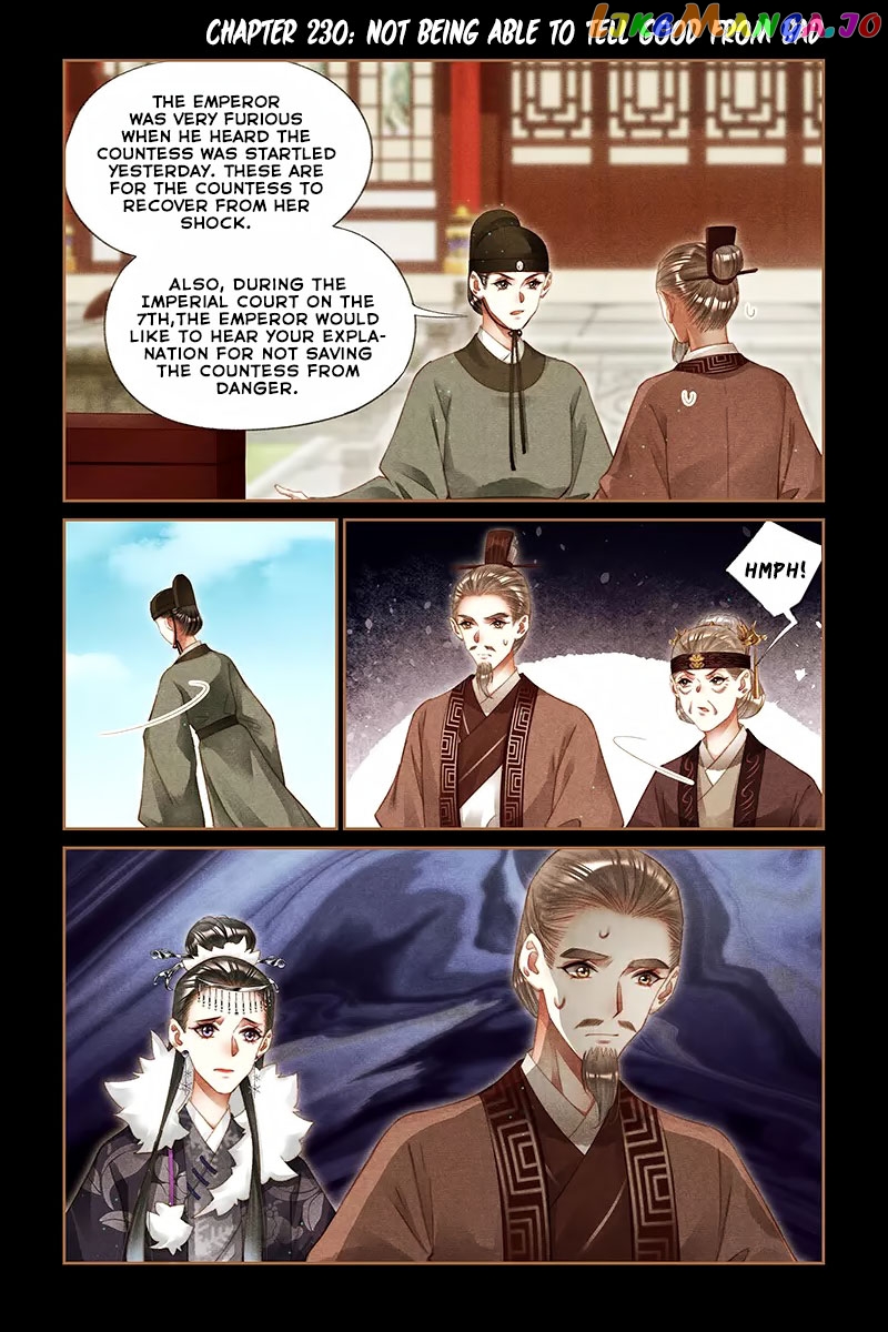 Shen Yi Di Nu Chapter 230 - page 2