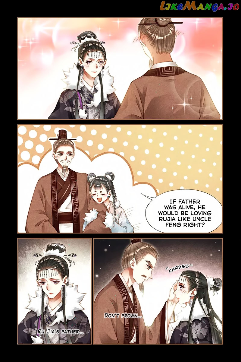 Shen Yi Di Nu Chapter 230 - page 4