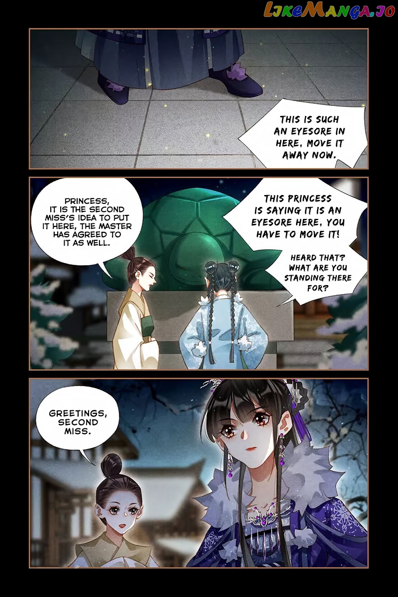 Shen Yi Di Nu Chapter 230 - page 6