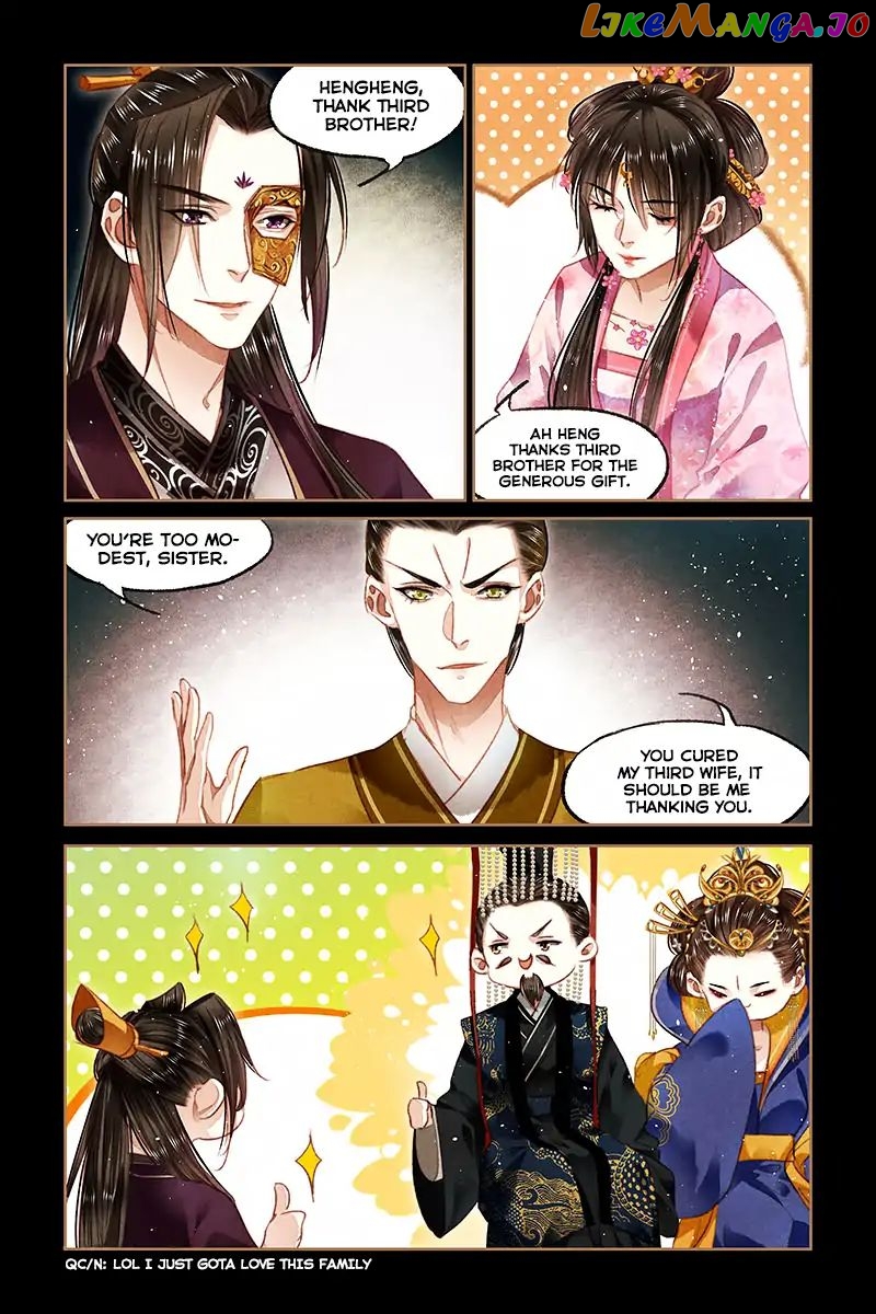 Shen Yi Di Nu Chapter 88 - page 4