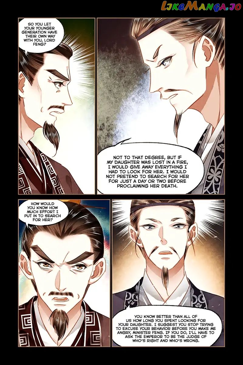 Shen Yi Di Nu Chapter 89 - page 5