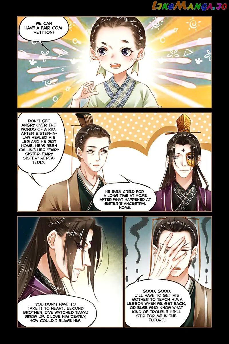 Shen Yi Di Nu Chapter 89 - page 8