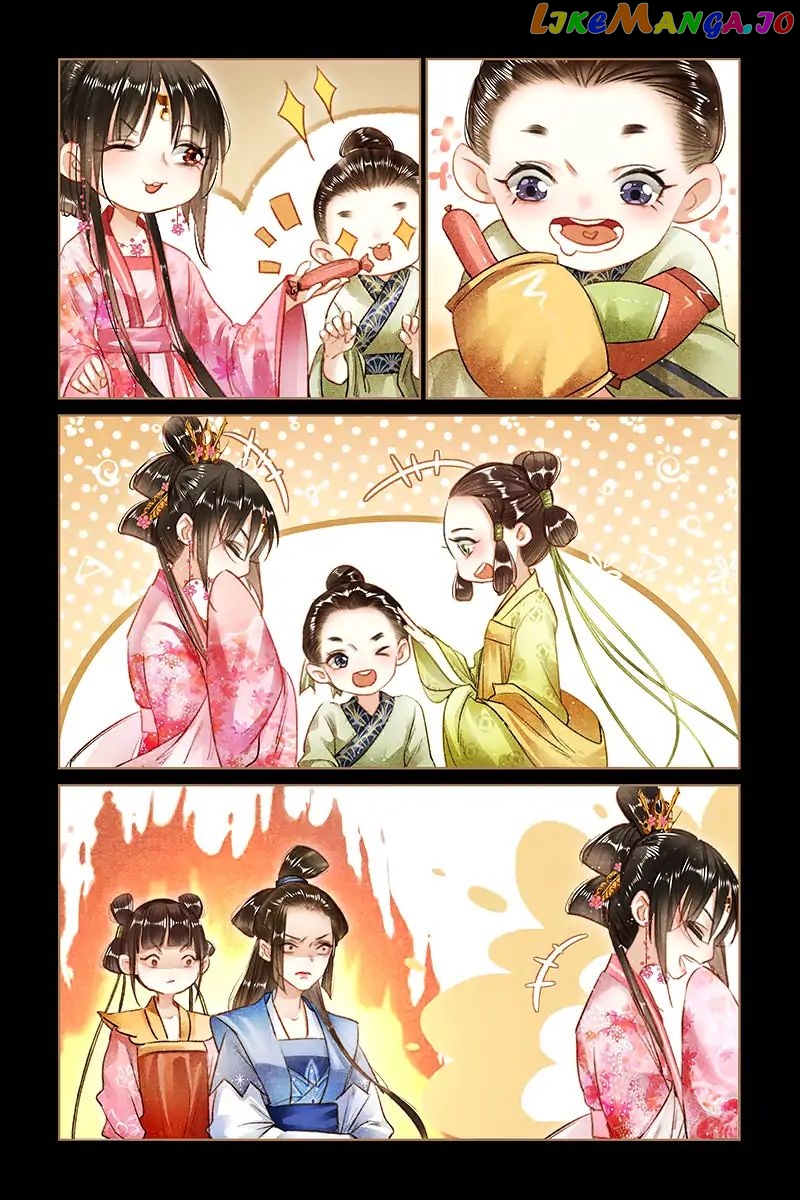 Shen Yi Di Nu Chapter 89 - page 9