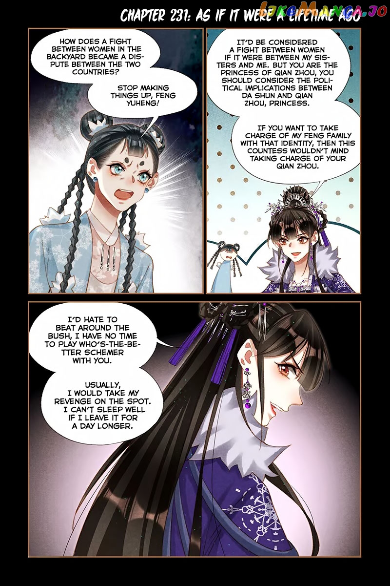 Shen Yi Di Nu Chapter 231 - page 2