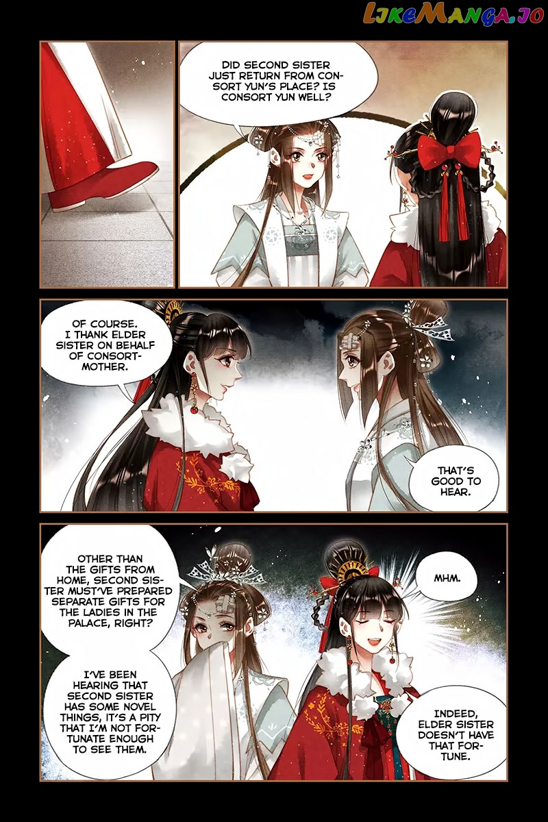Shen Yi Di Nu Chapter 192 - page 5