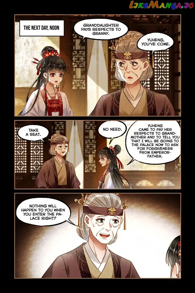 Shen Yi Di Nu Chapter 125 - page 6