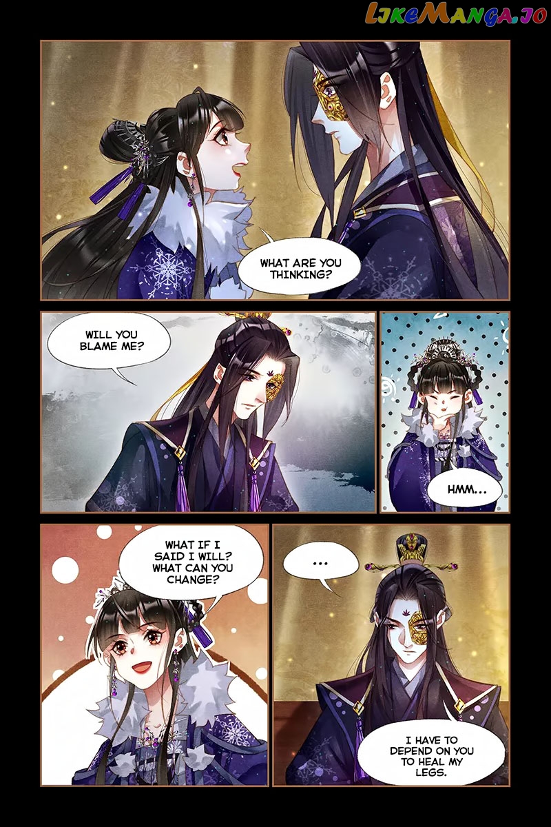 Shen Yi Di Nu Chapter 232 - page 6
