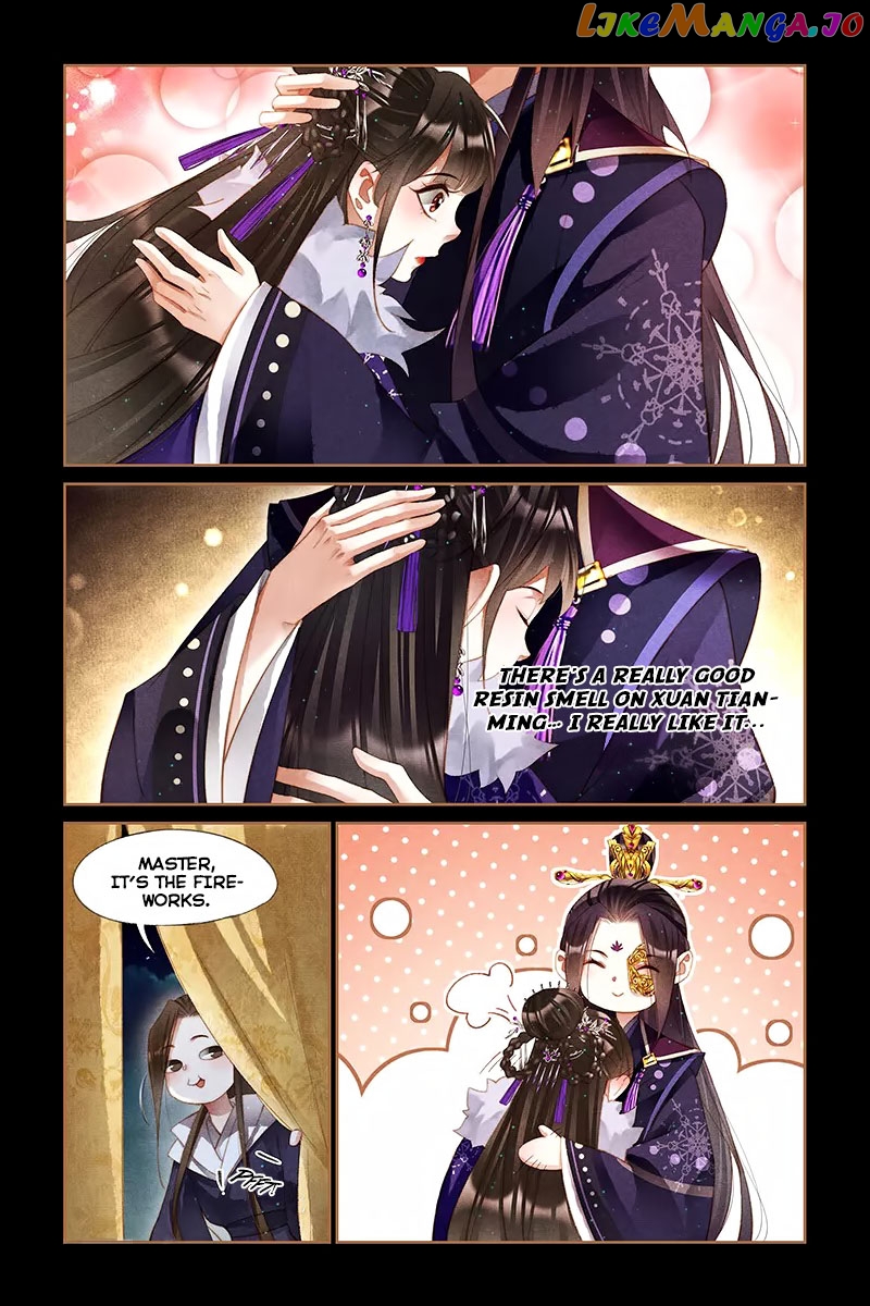 Shen Yi Di Nu Chapter 232 - page 8
