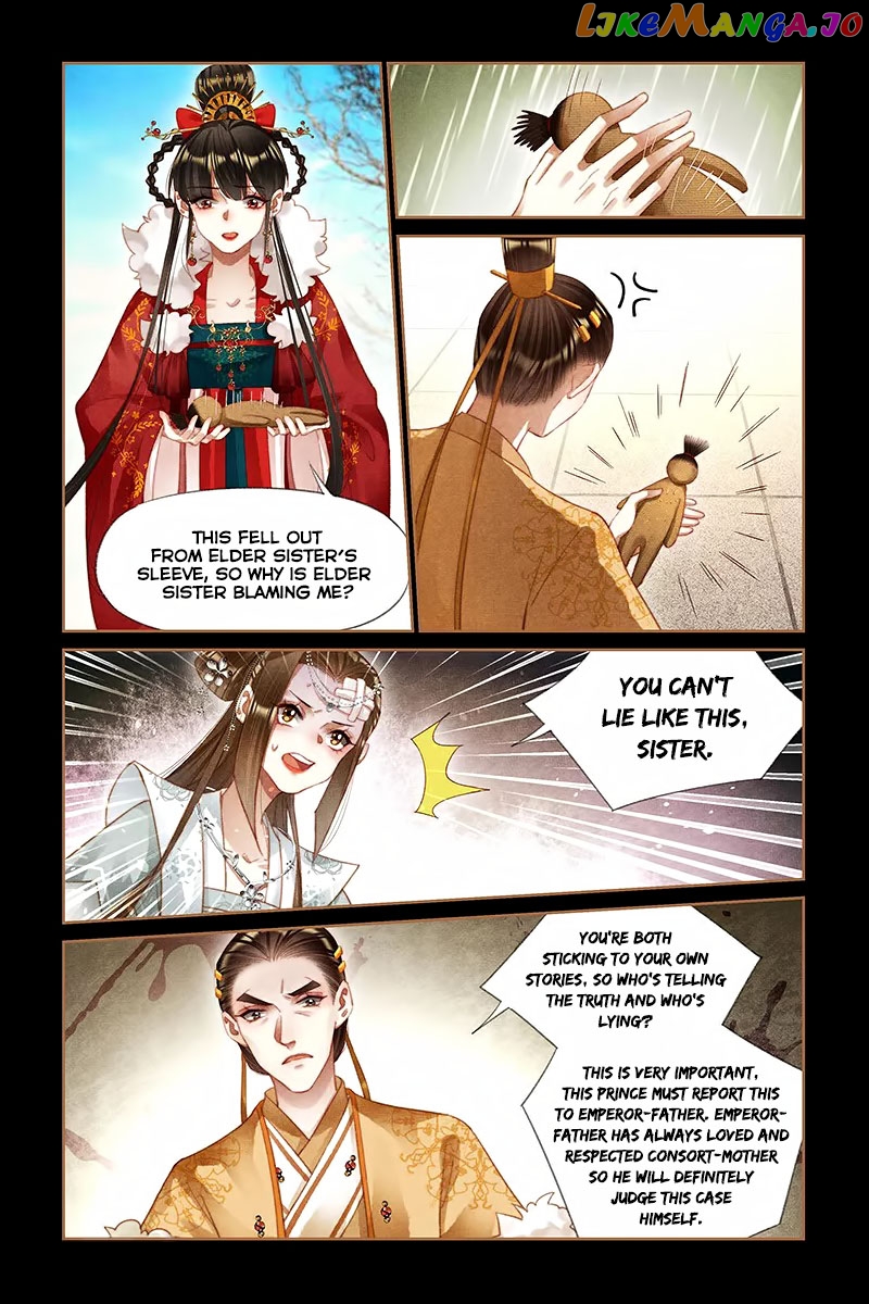 Shen Yi Di Nu Chapter 193 - page 6