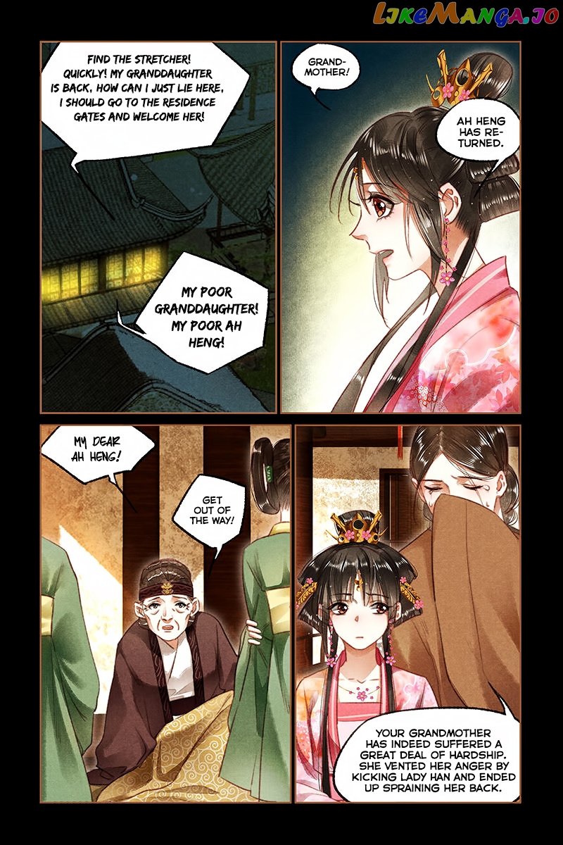 Shen Yi Di Nu Chapter 91 - page 5