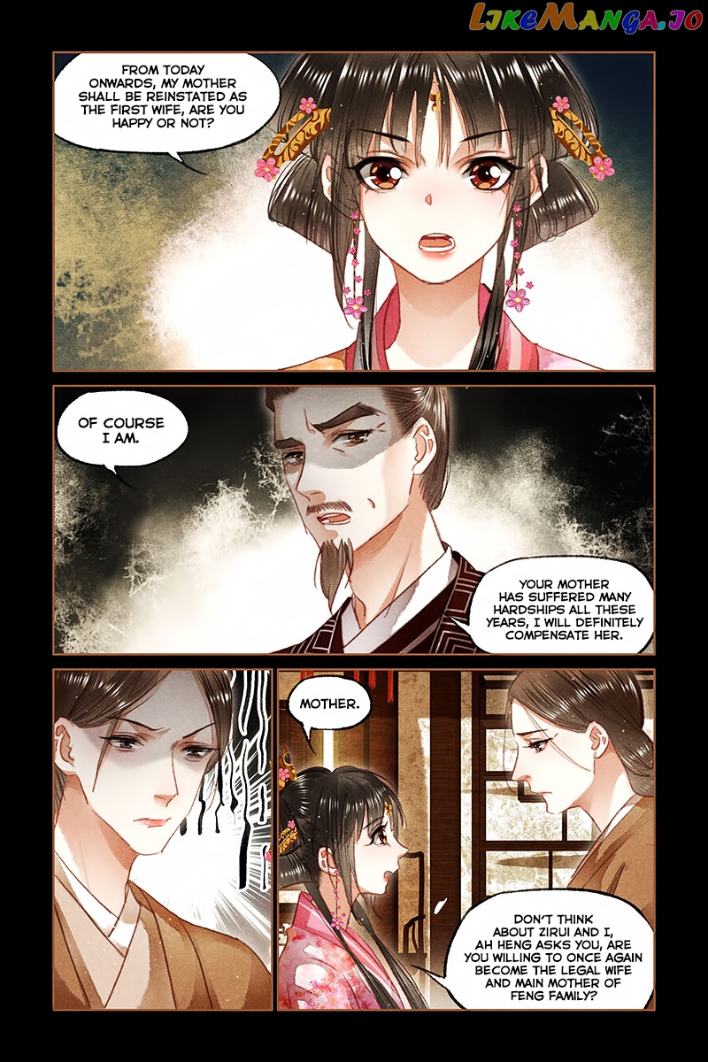 Shen Yi Di Nu Chapter 91 - page 9