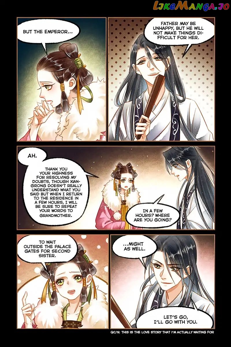 Shen Yi Di Nu Chapter 126 - page 5
