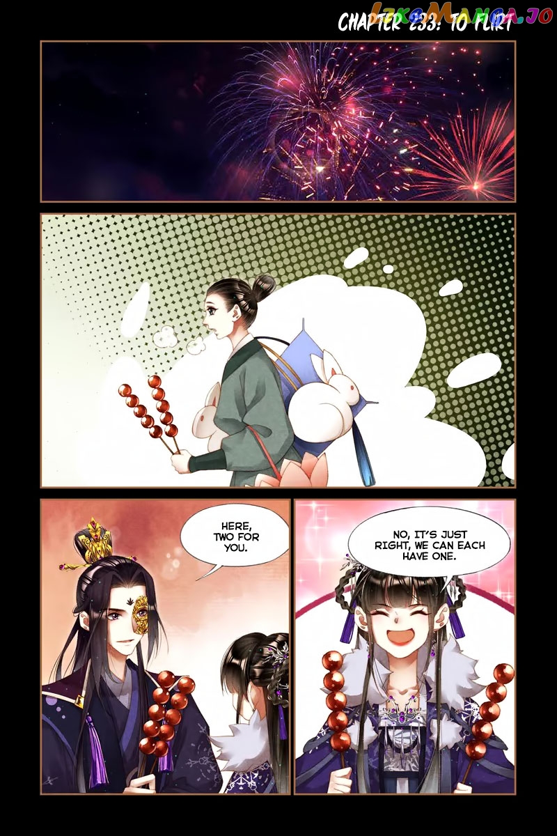 Shen Yi Di Nu Chapter 233 - page 2