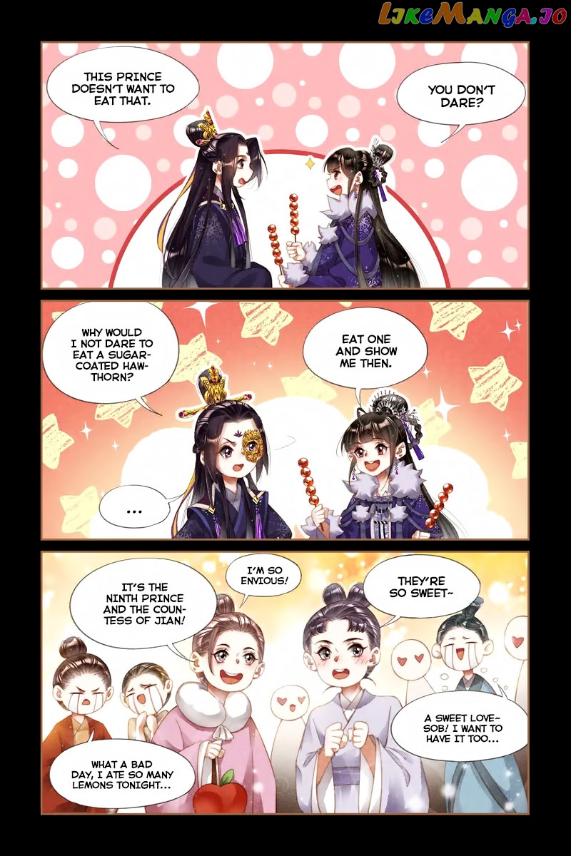 Shen Yi Di Nu Chapter 233 - page 3