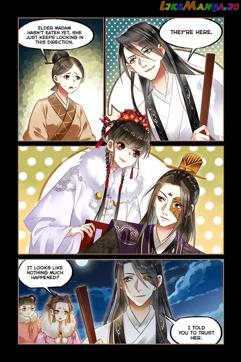 Shen Yi Di Nu Chapter 127 - page 4