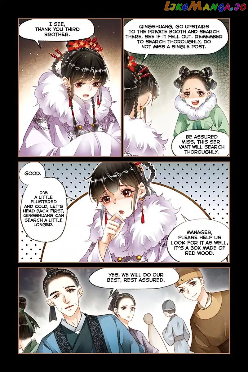Shen Yi Di Nu Chapter 128 - page 8