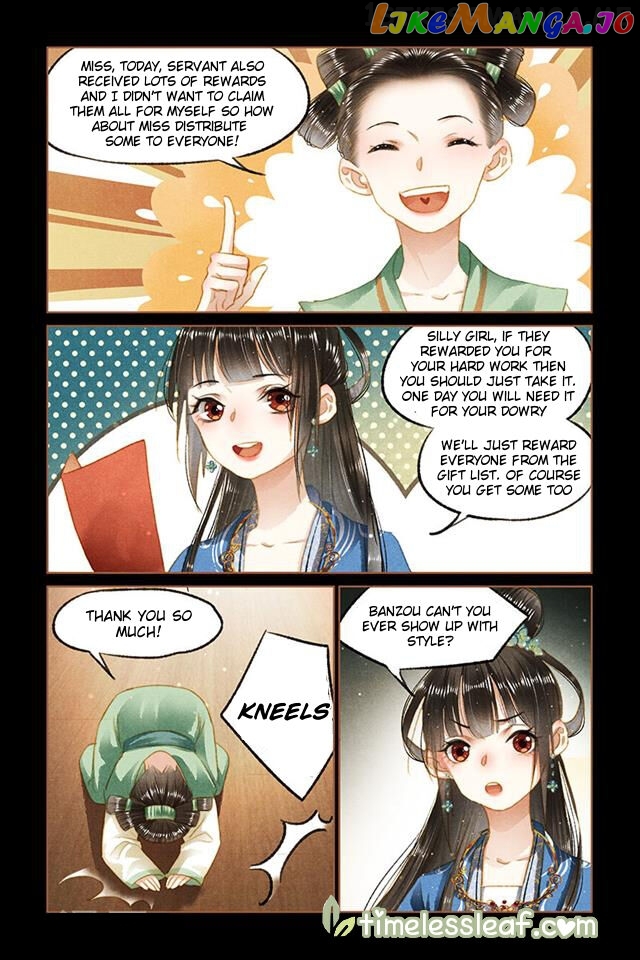 Shen Yi Di Nu Chapter 93.5 - page 1