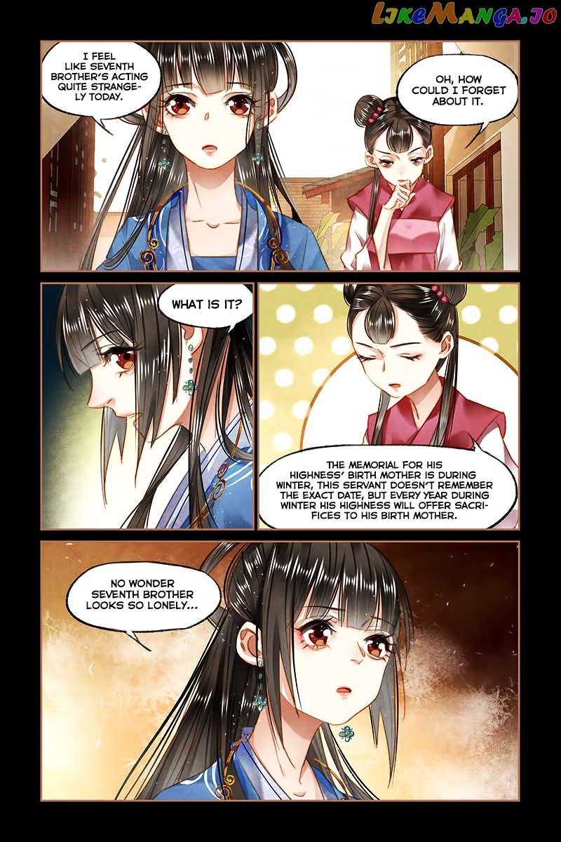 Shen Yi Di Nu Chapter 94 - page 5
