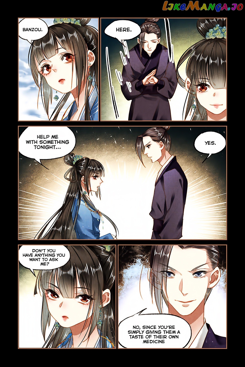 Shen Yi Di Nu Chapter 94 - page 6