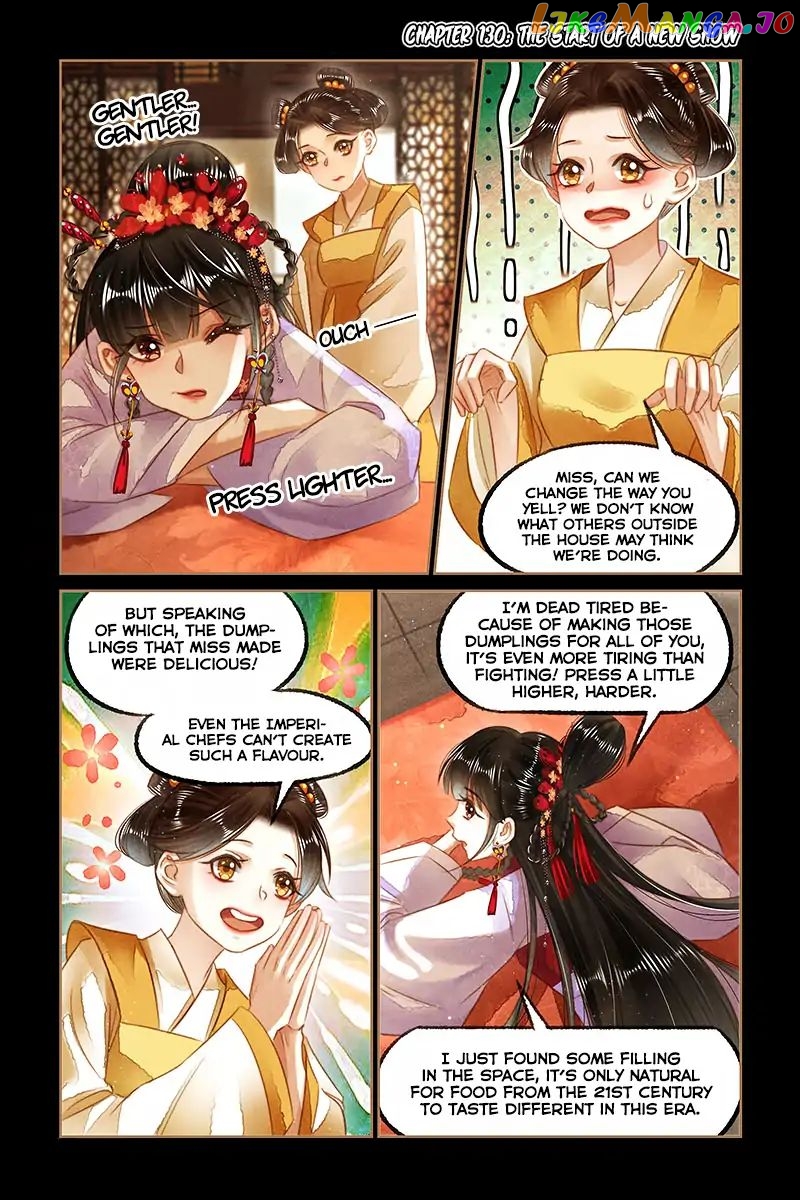 Shen Yi Di Nu Chapter 130 - page 3