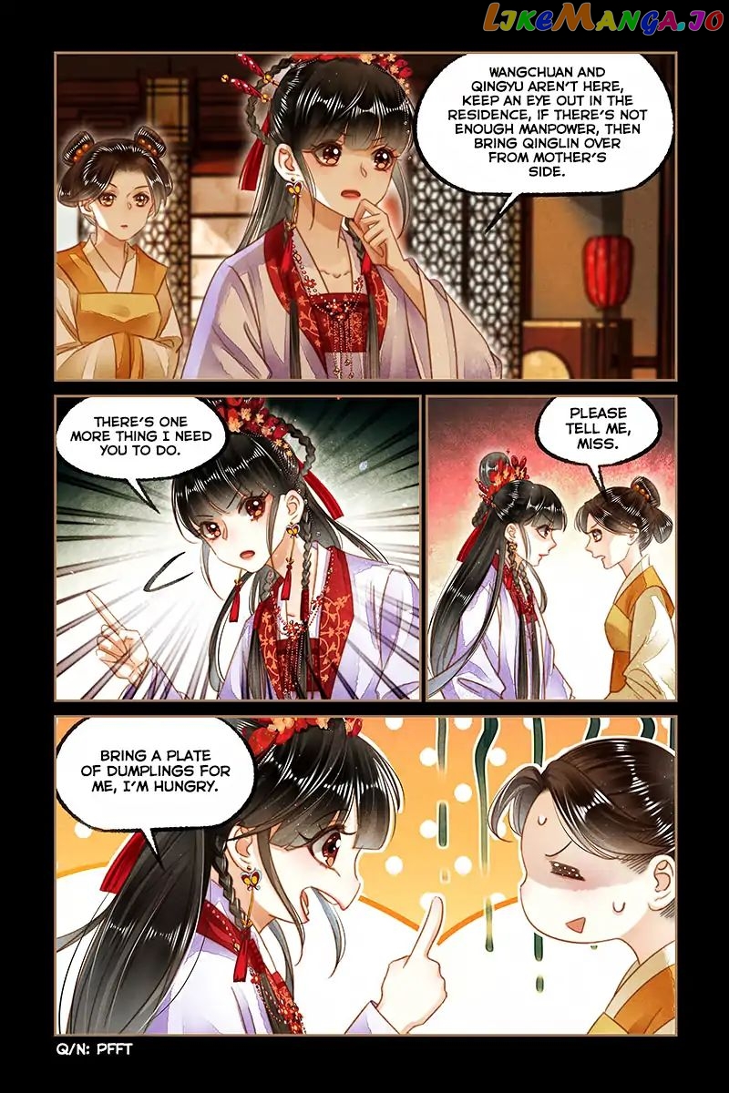Shen Yi Di Nu Chapter 130 - page 5