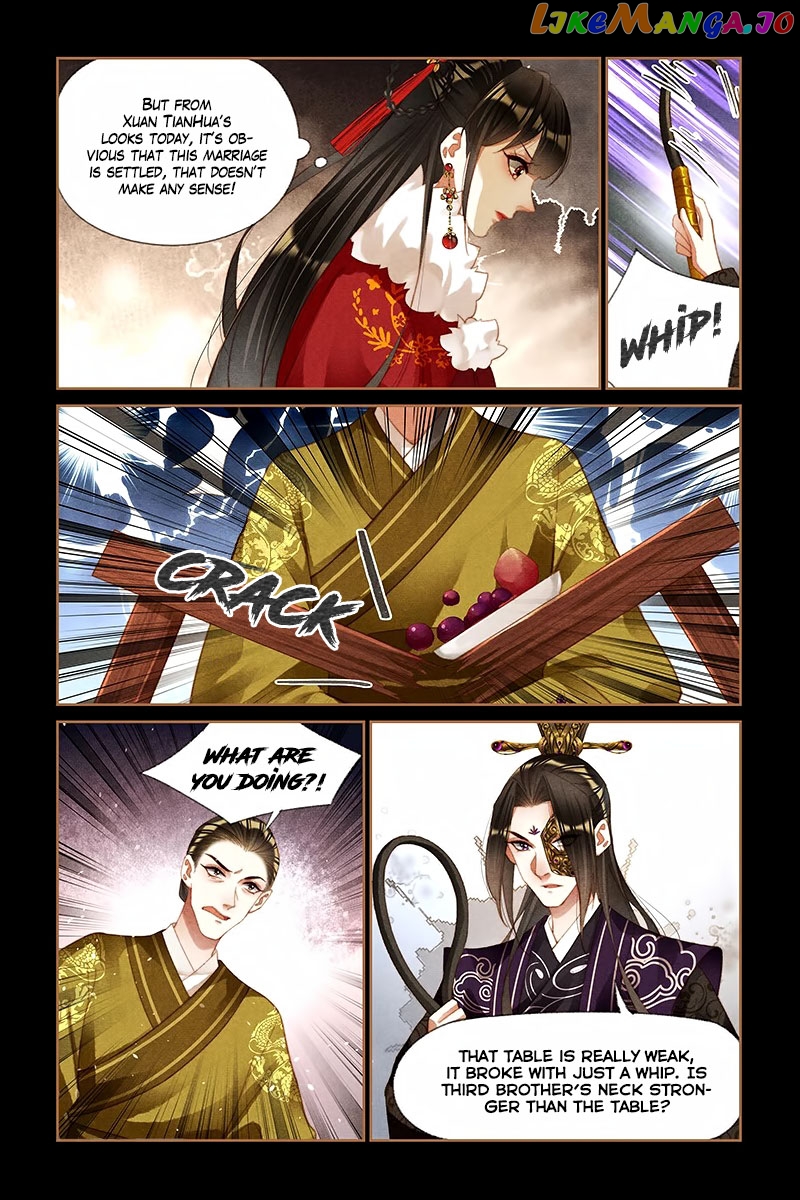 Shen Yi Di Nu Chapter 198 - page 5