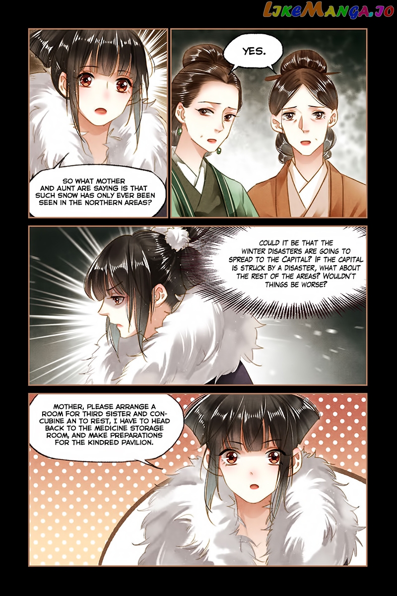 Shen Yi Di Nu Chapter 96 - page 10