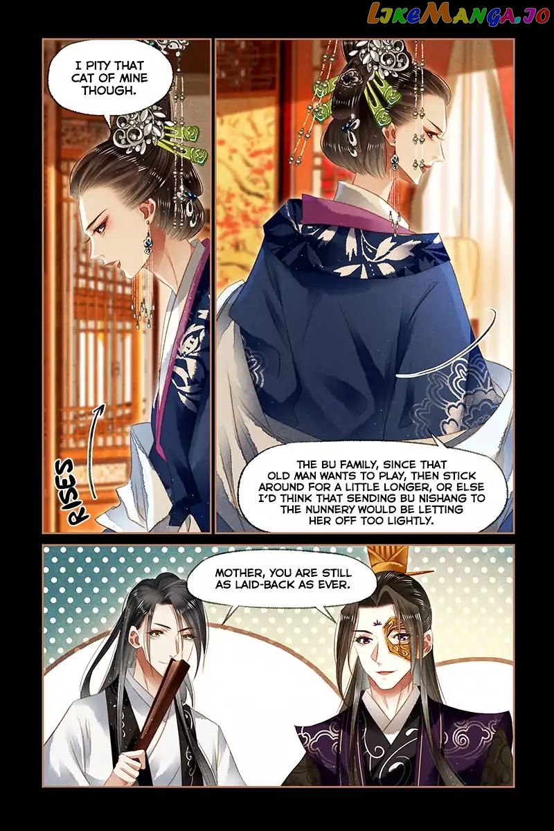 Shen Yi Di Nu Chapter 131 - page 5