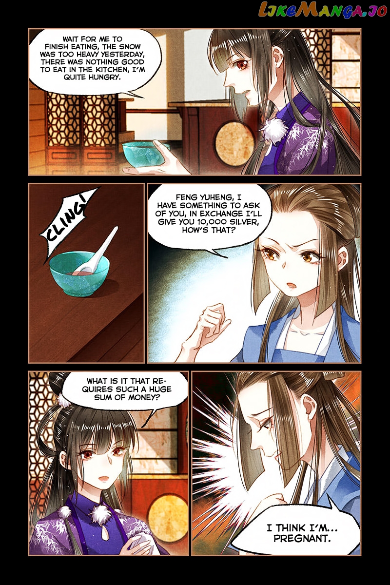 Shen Yi Di Nu Chapter 97 - page 8