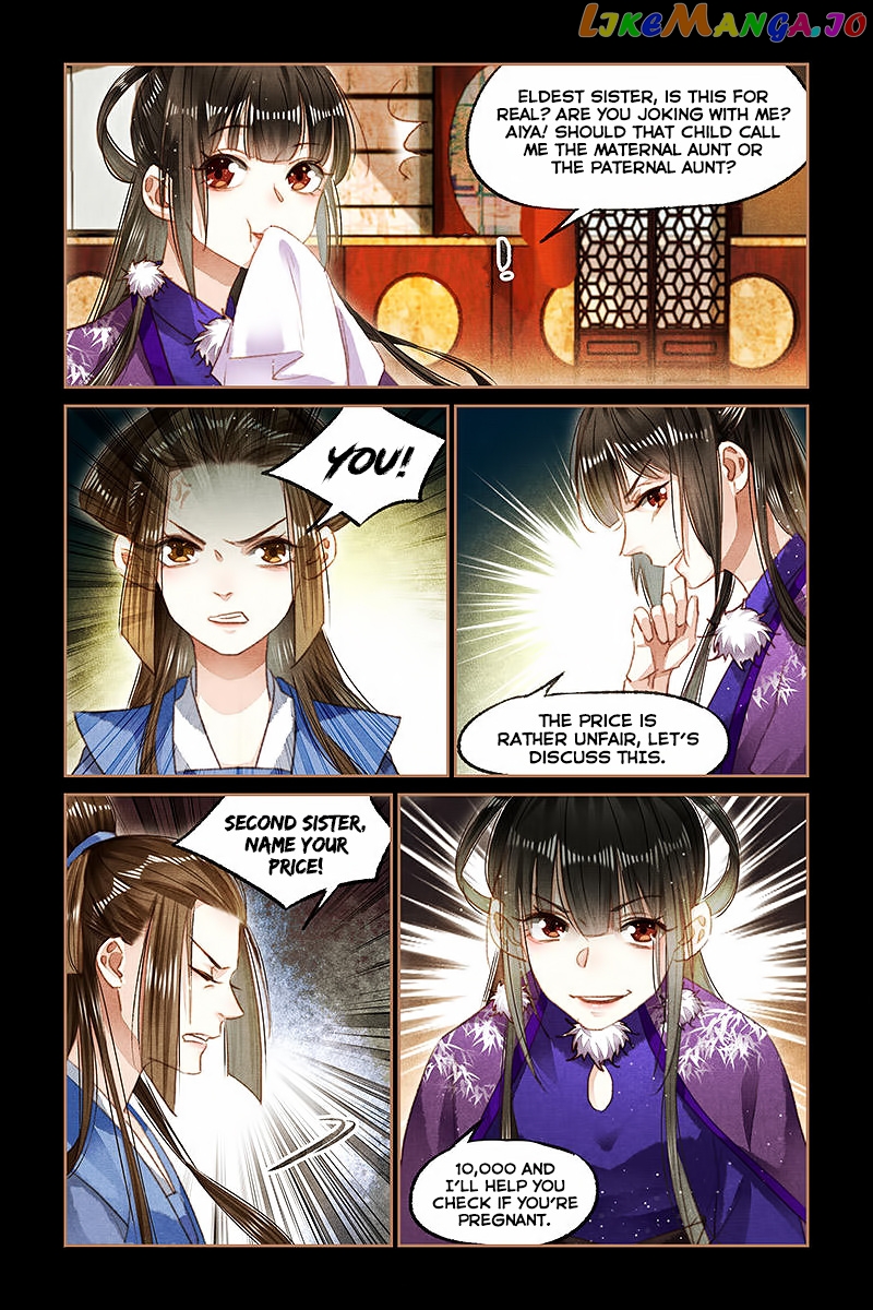 Shen Yi Di Nu Chapter 97 - page 9