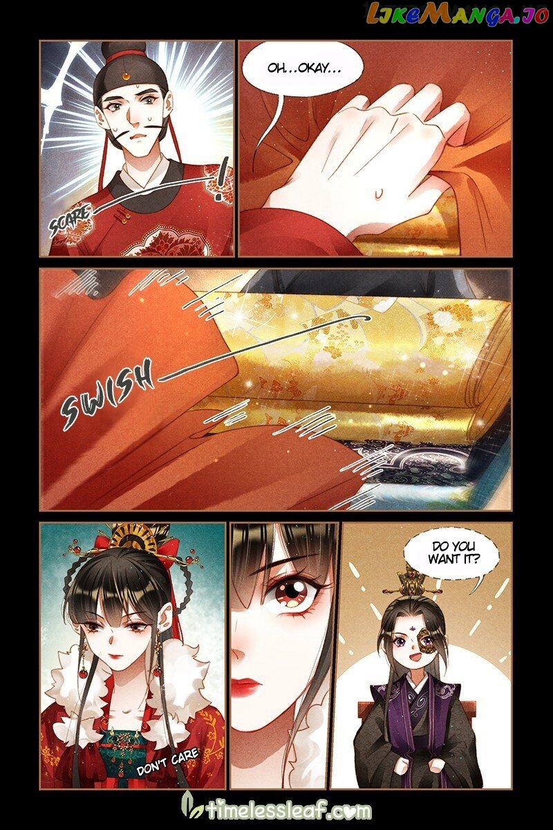 Shen Yi Di Nu Chapter 199.5 - page 1