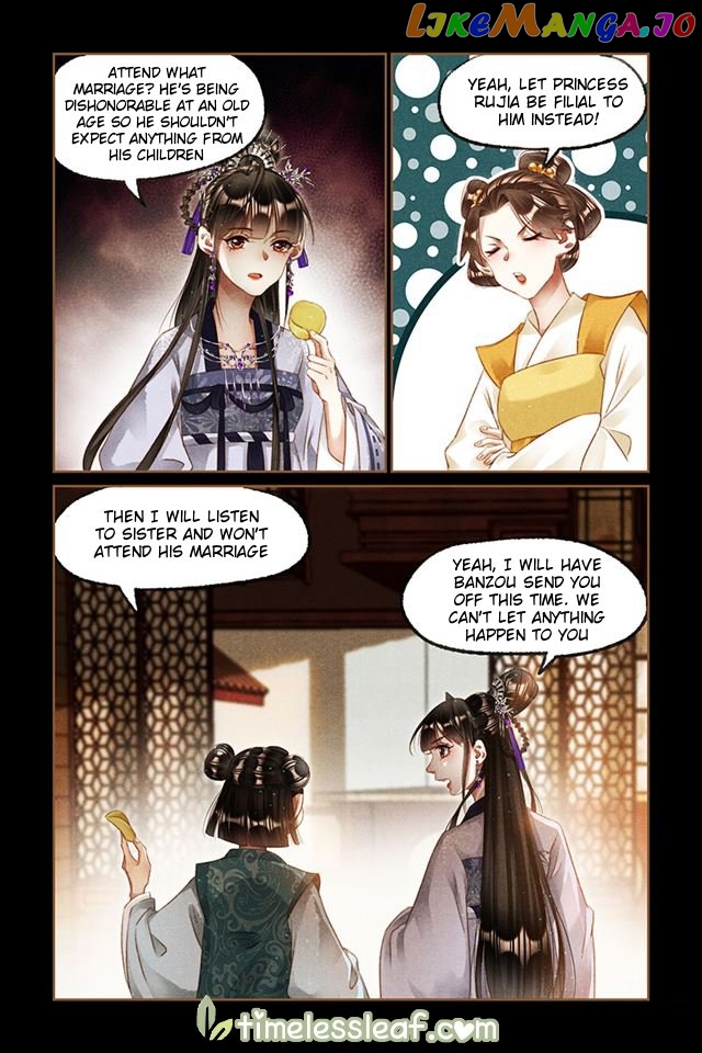 Shen Yi Di Nu Chapter 238 - page 4
