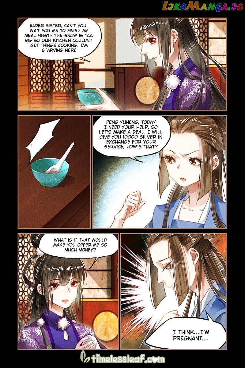 Shen Yi Di Nu Chapter 97.5 - page 2