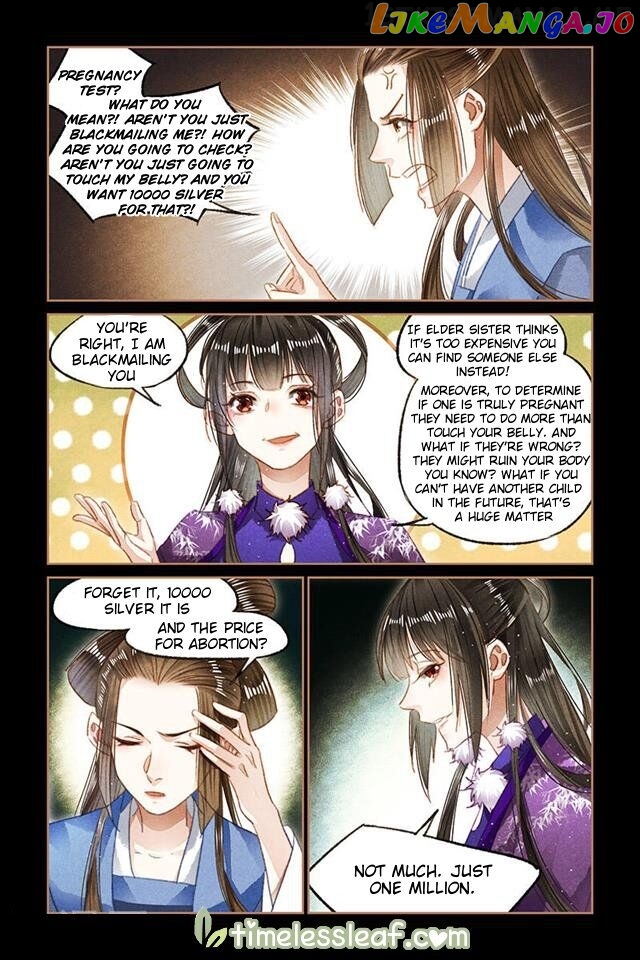 Shen Yi Di Nu Chapter 97.5 - page 4