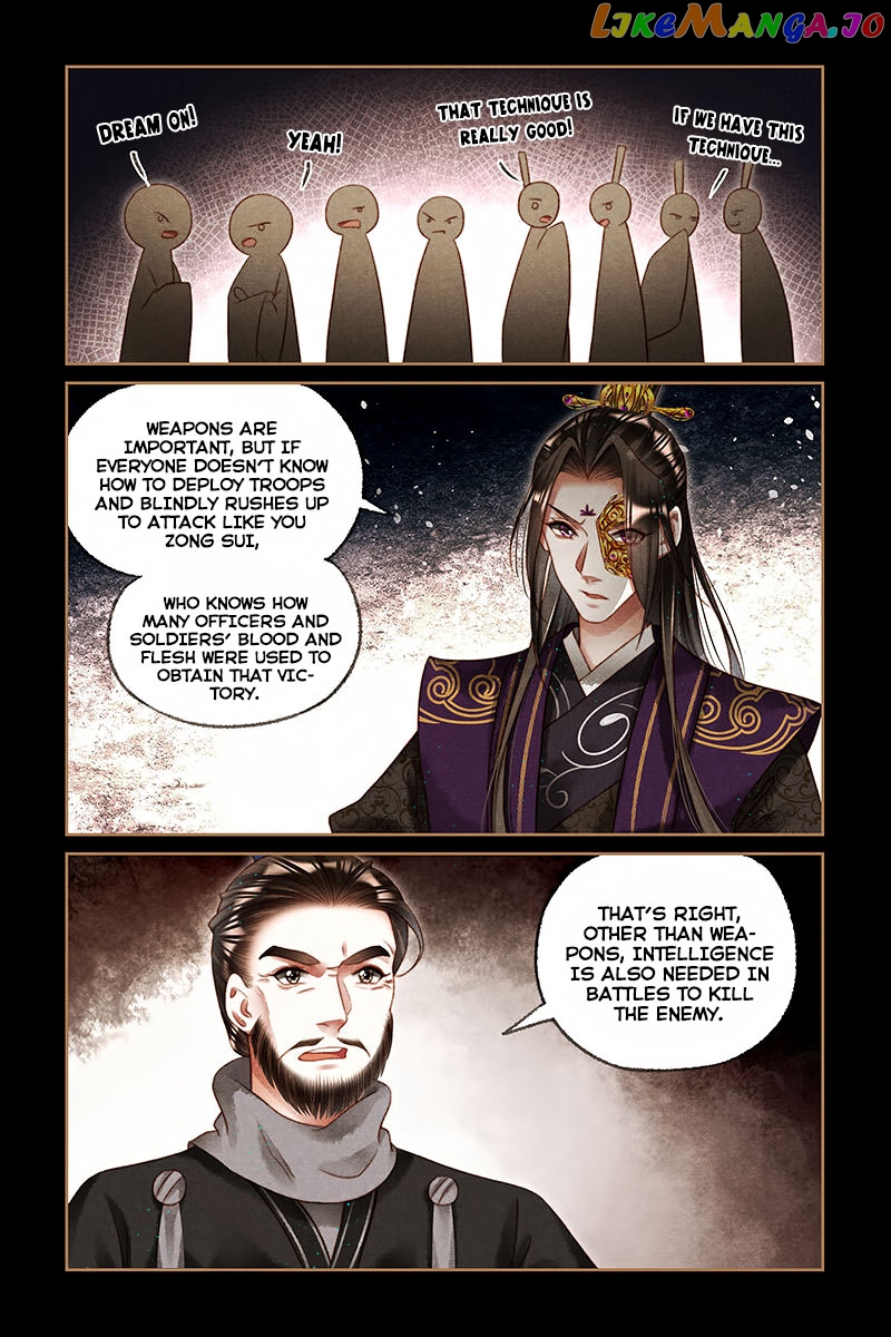 Shen Yi Di Nu Chapter 200 - page 5