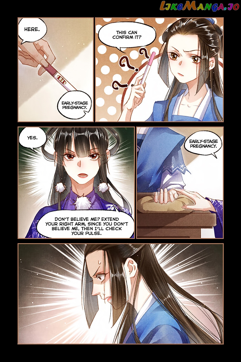 Shen Yi Di Nu Chapter 98 - page 5
