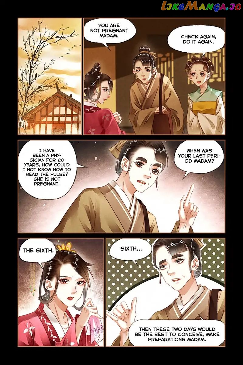 Shen Yi Di Nu Chapter 132 - page 5