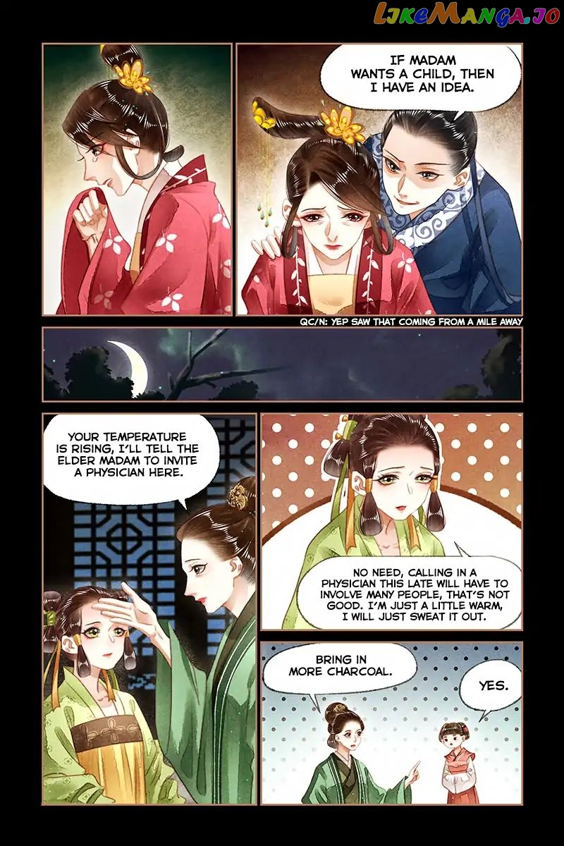 Shen Yi Di Nu Chapter 132 - page 6