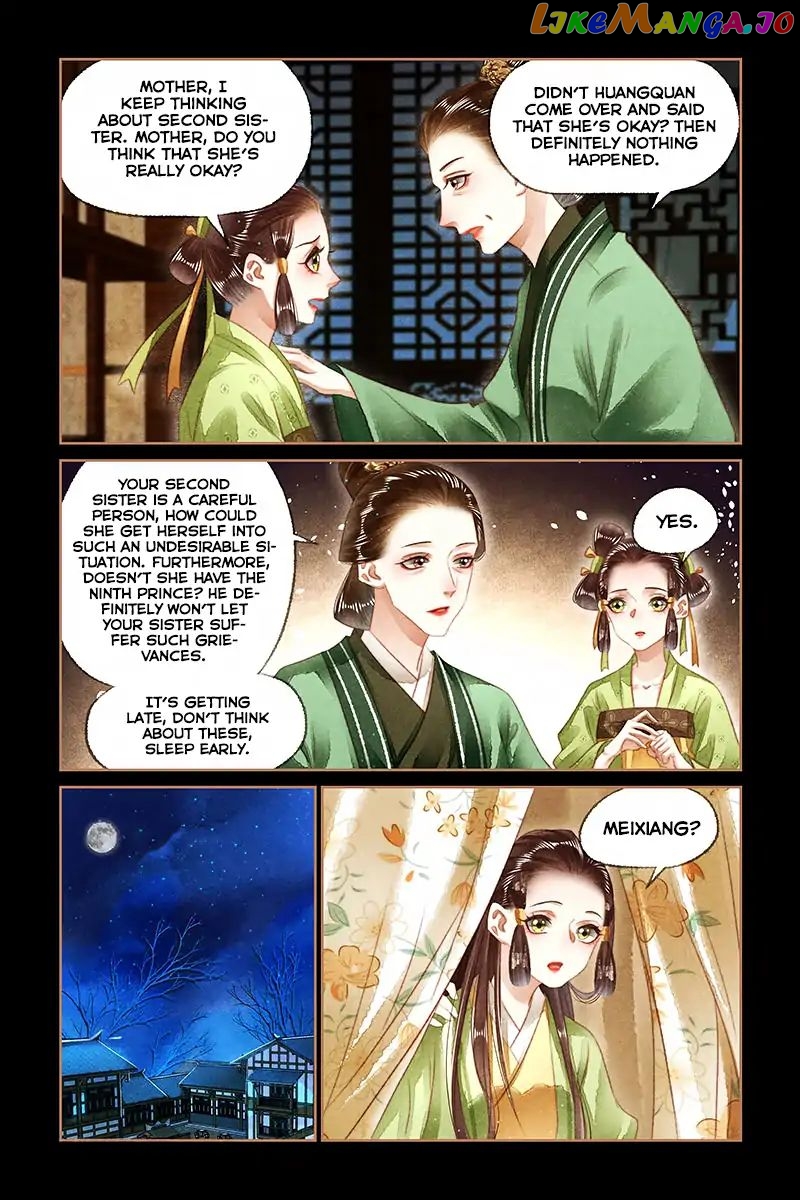 Shen Yi Di Nu Chapter 132 - page 7