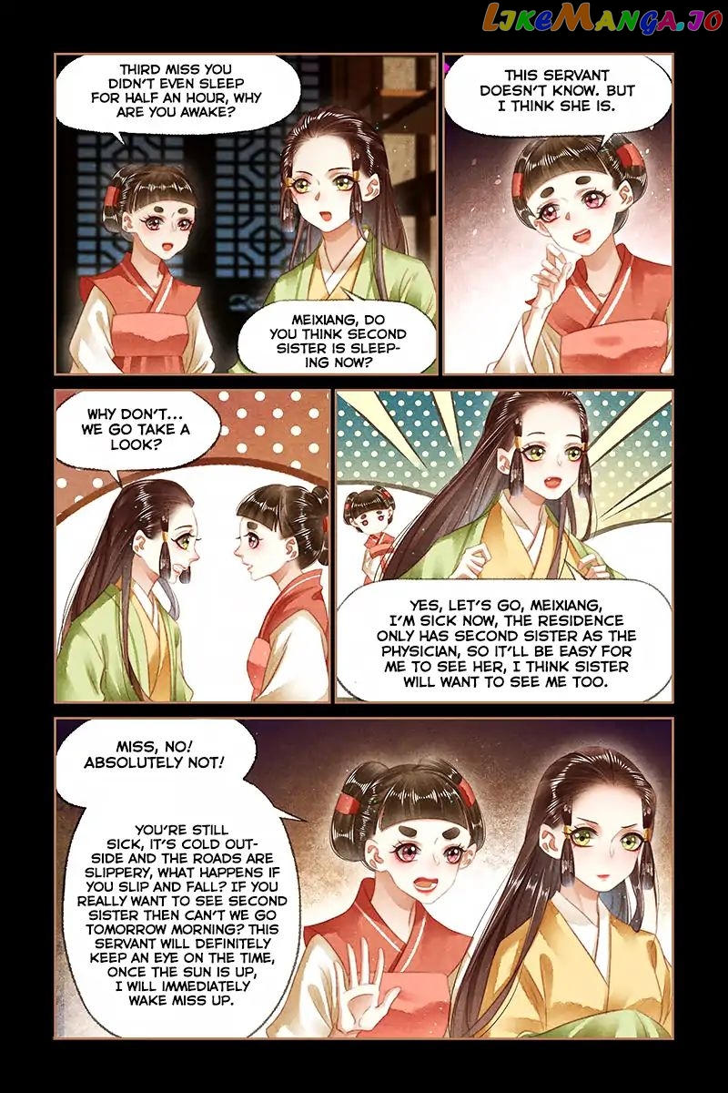 Shen Yi Di Nu Chapter 132 - page 8