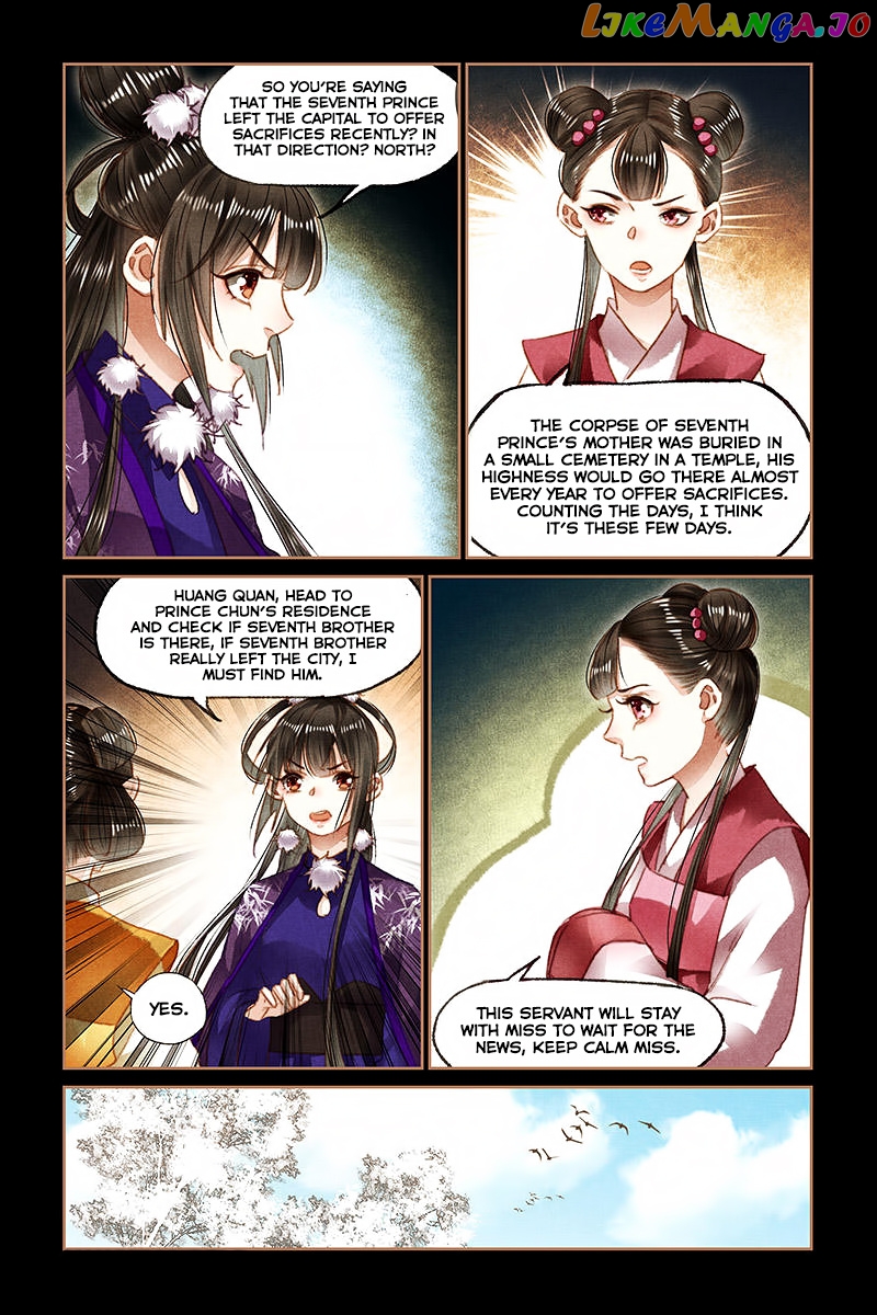 Shen Yi Di Nu Chapter 99 - page 4