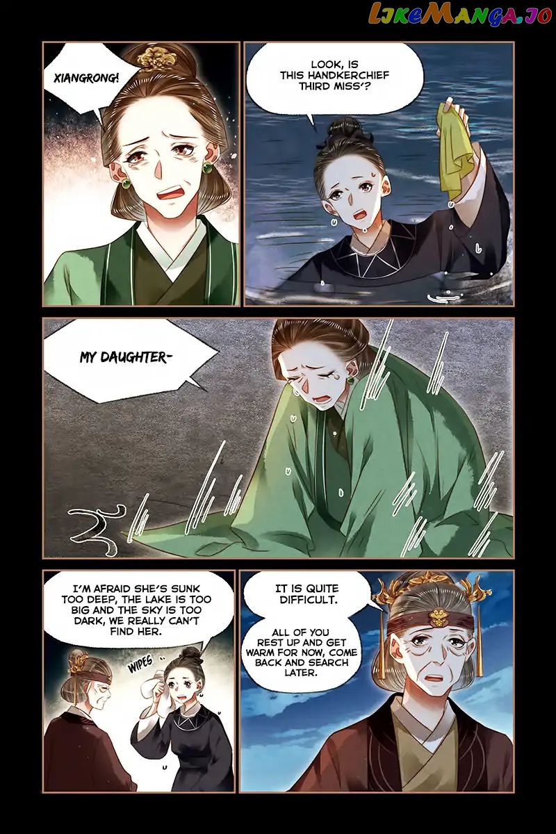 Shen Yi Di Nu Chapter 133 - page 8