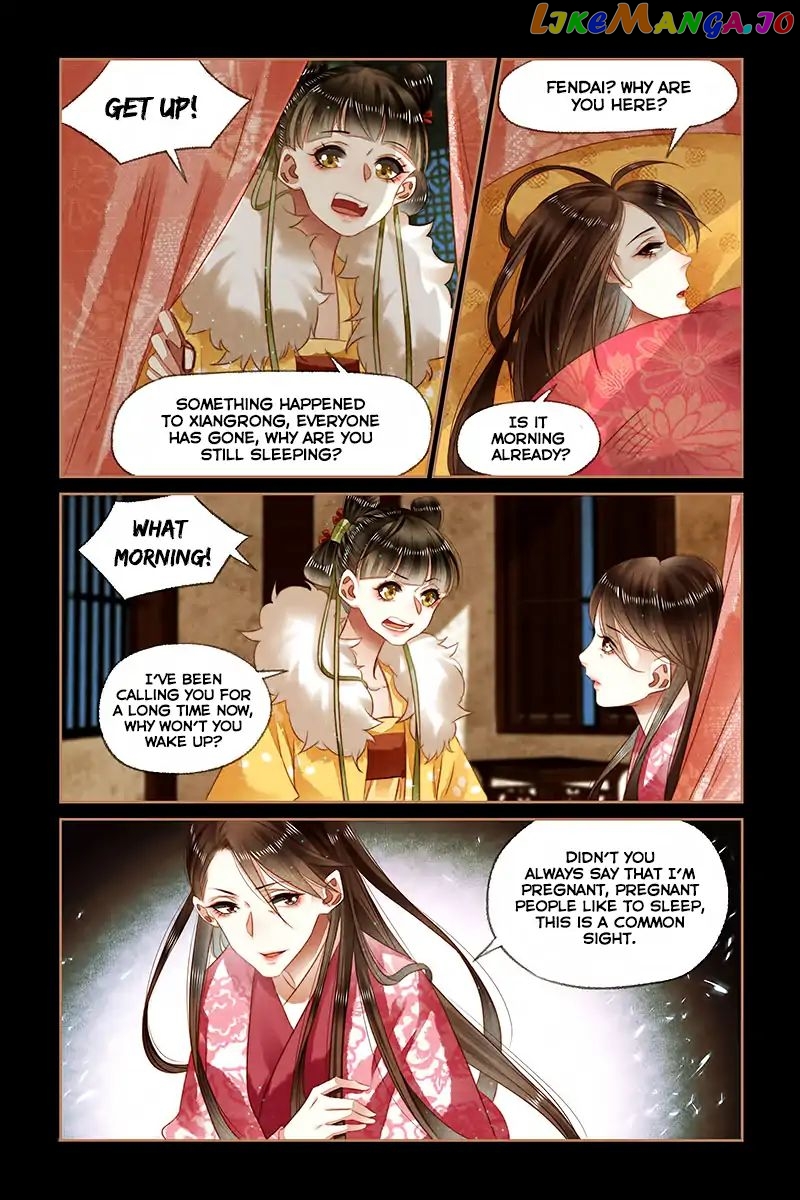 Shen Yi Di Nu Chapter 133 - page 9
