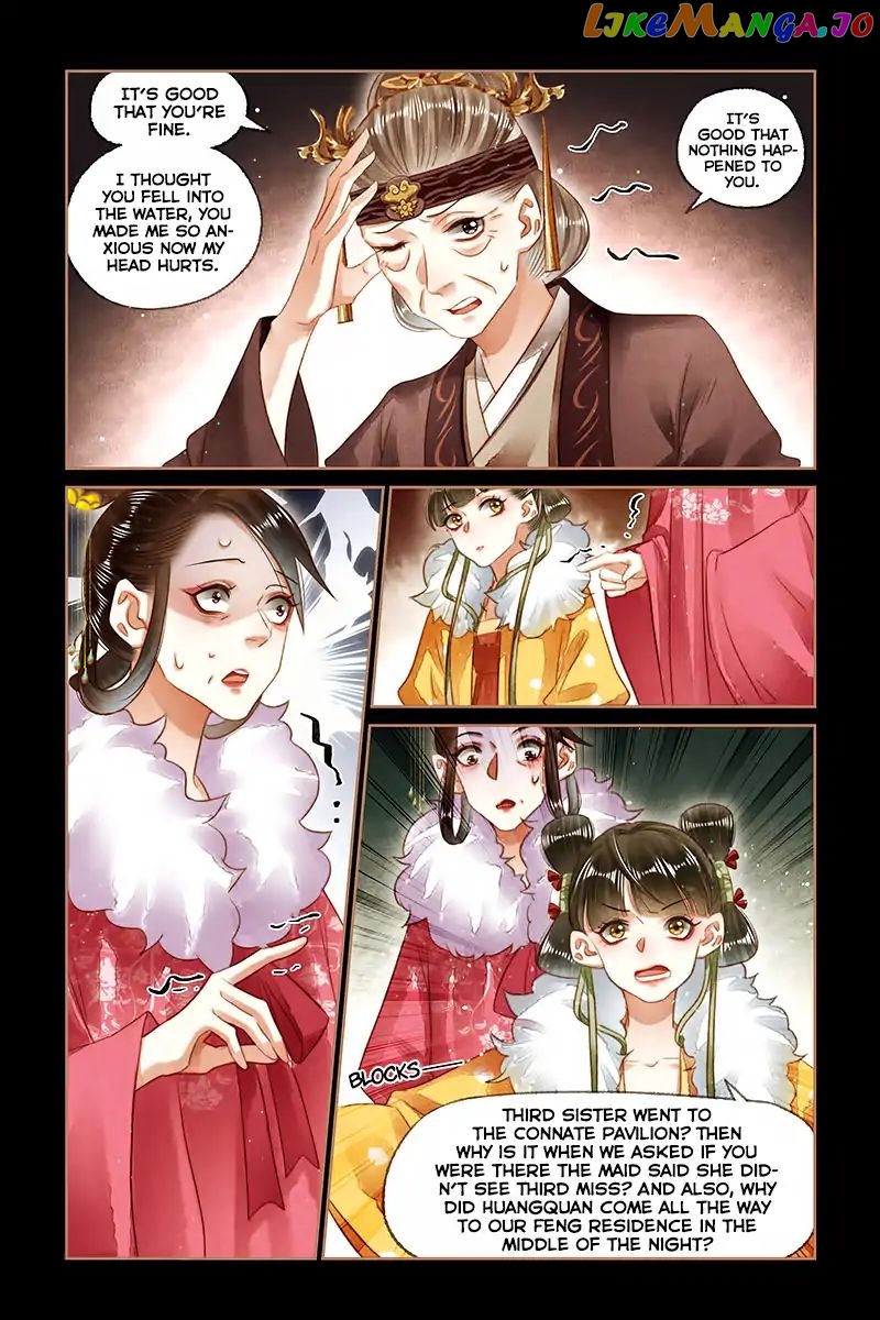 Shen Yi Di Nu Chapter 134 - page 10