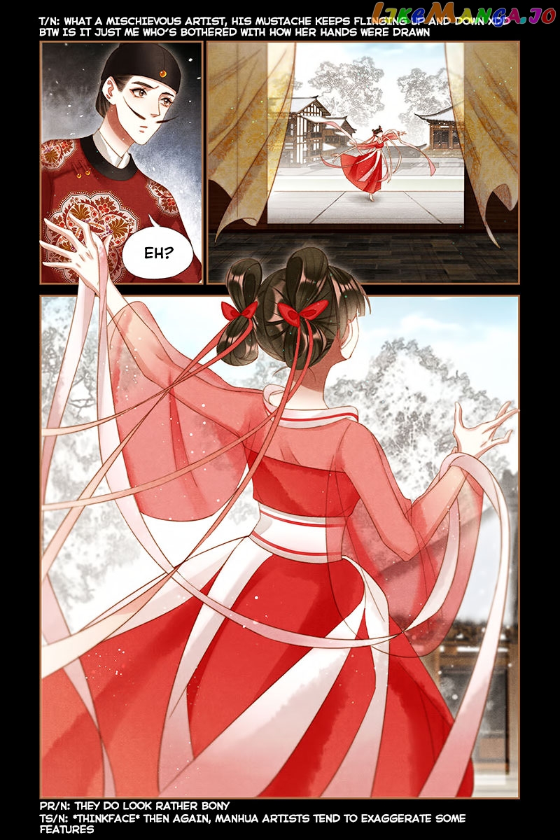 Shen Yi Di Nu Chapter 206 - page 6